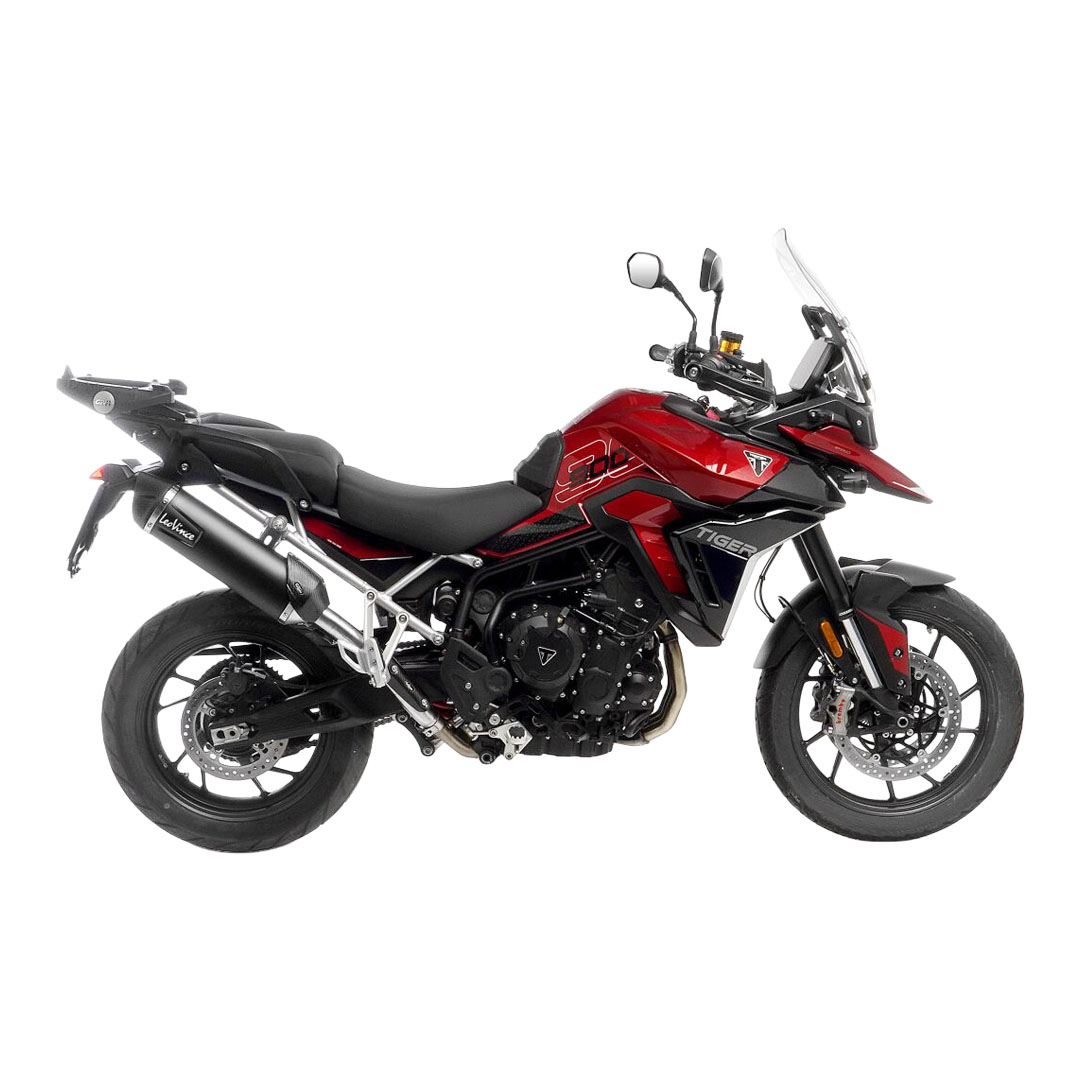 LeoVince LV One Evo Black Edition Slip-On ispušni sustav 14450EB