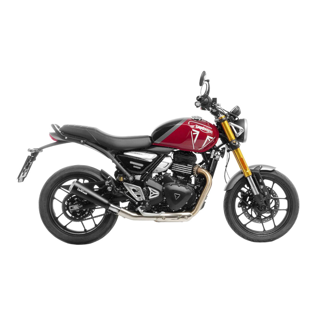 LeoVince GP One Slip-On ispušni sustav 15132