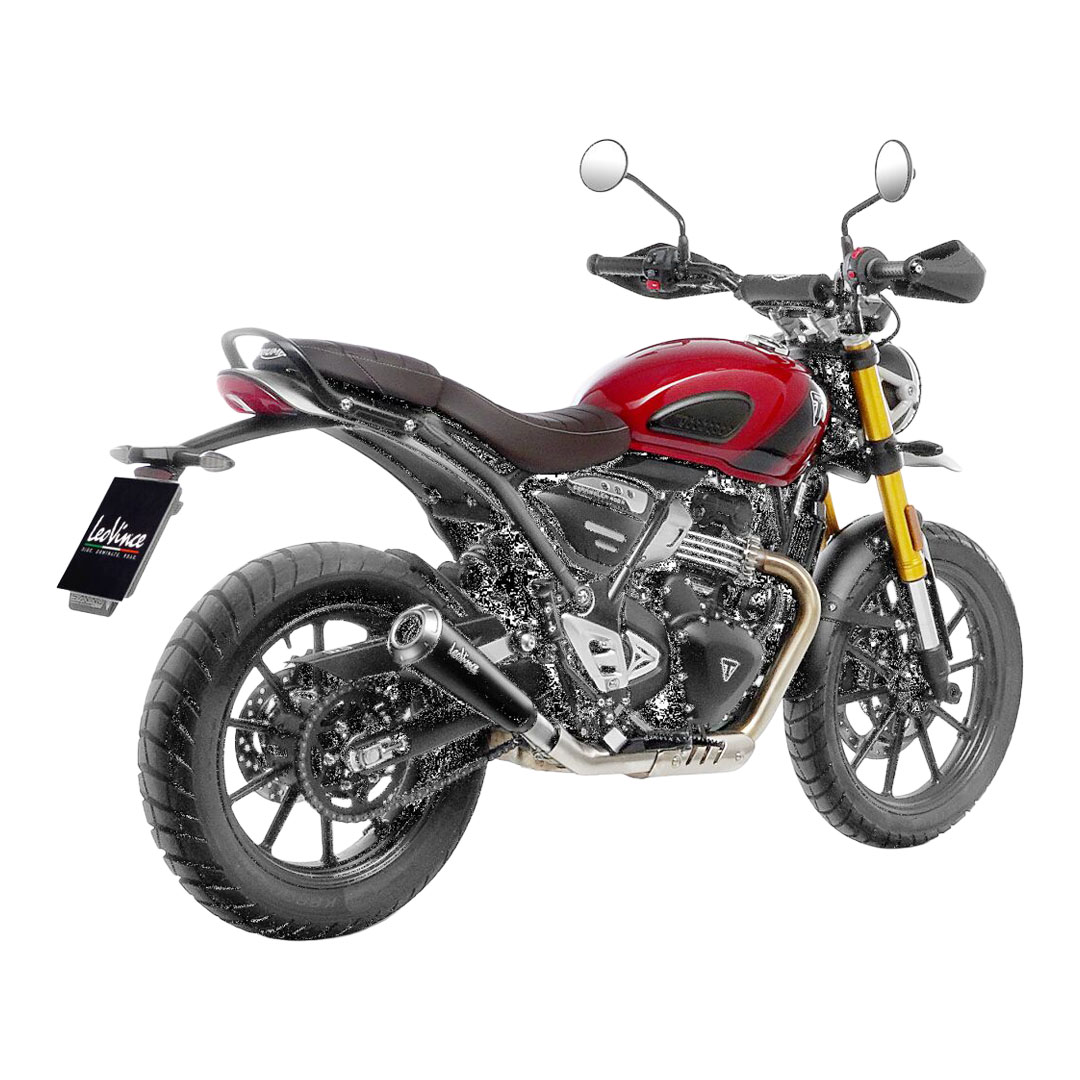 LeoVince GP One Slip-On ispušni sustav 15132