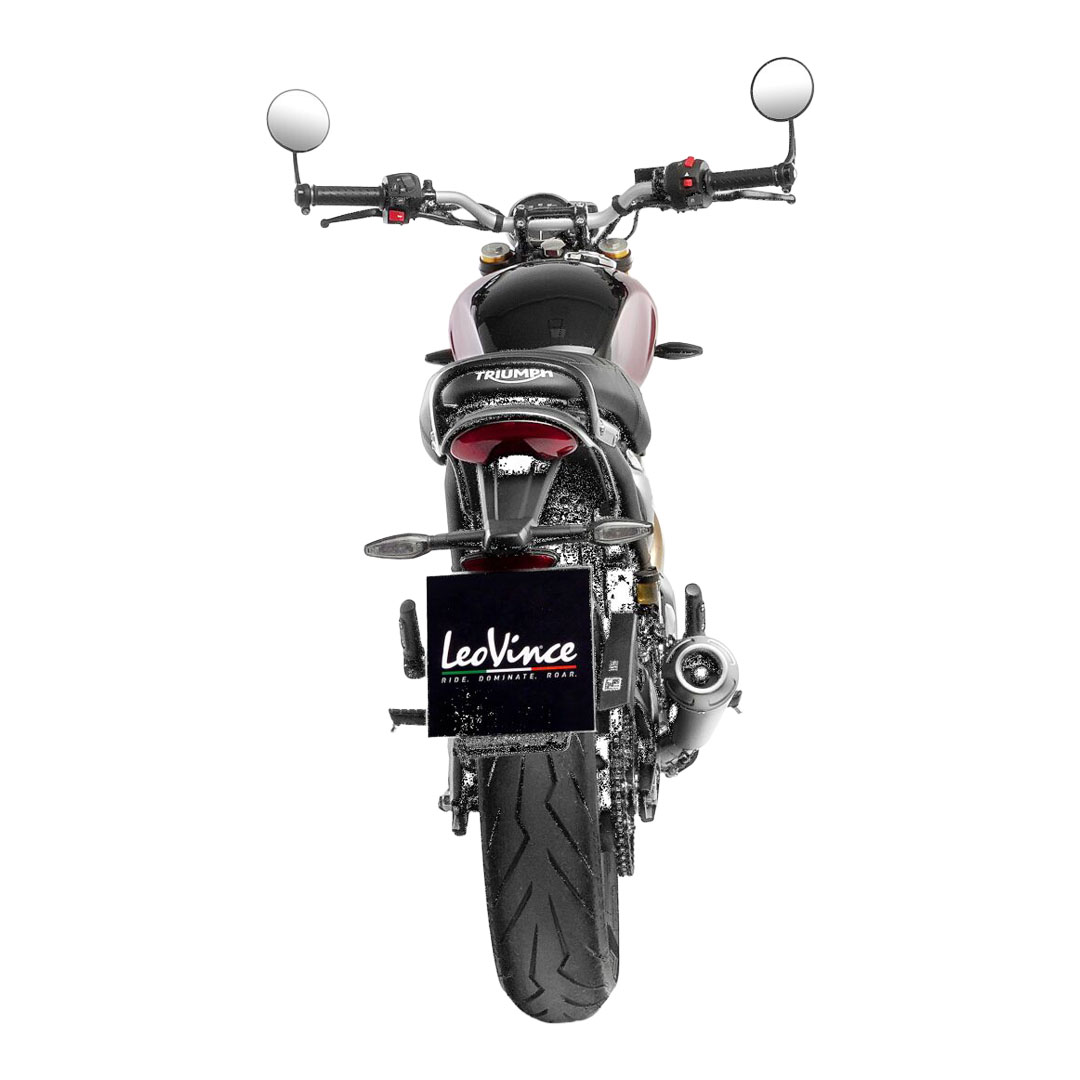 LeoVince GP One Slip-On ispušni sustav 15132