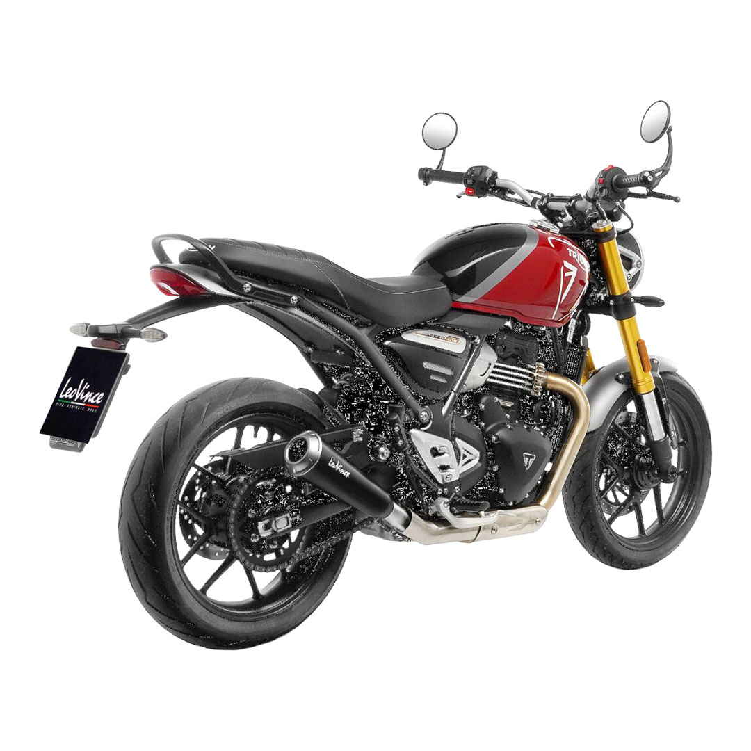 LeoVince GP One Slip-On ispušni sustav 15132