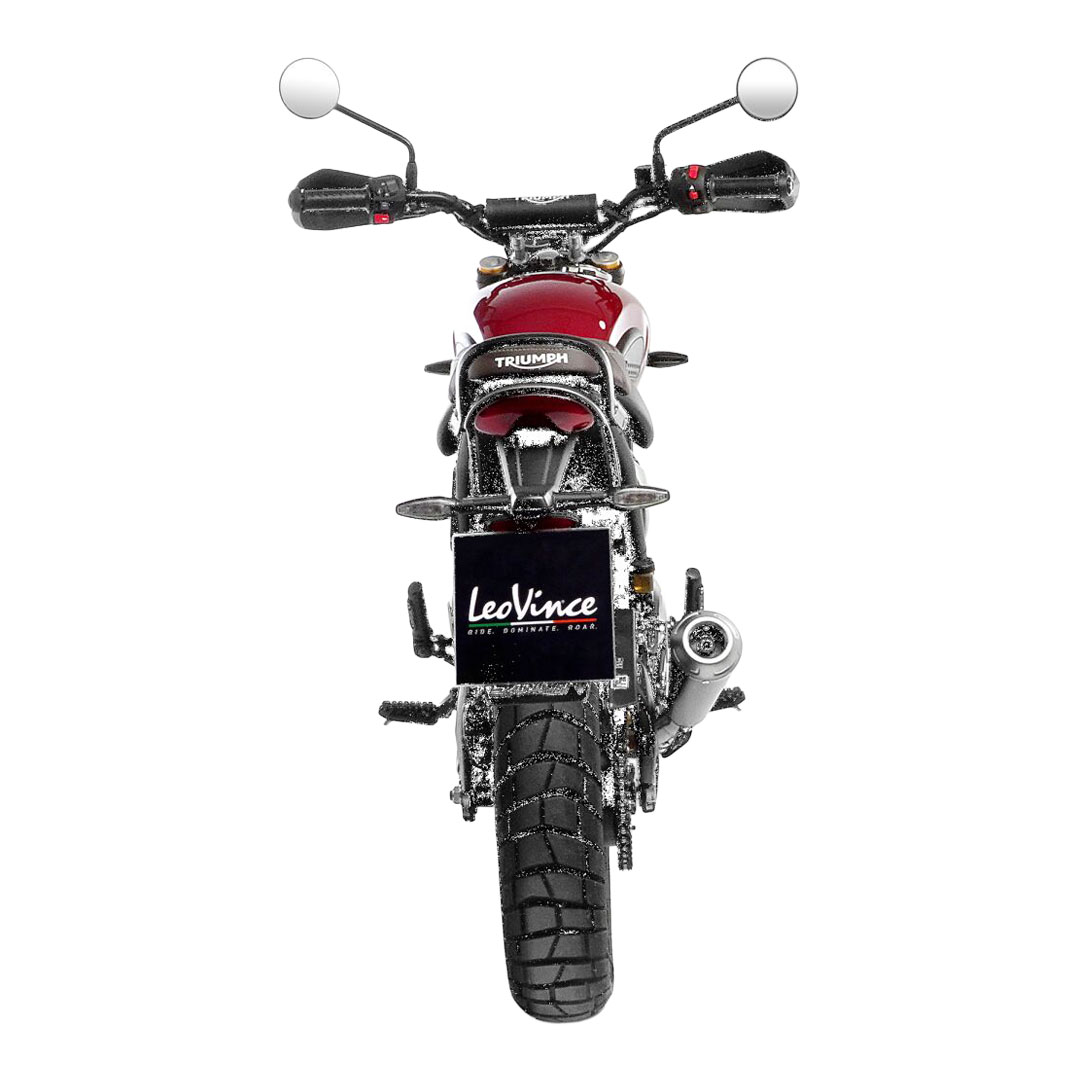 LeoVince GP One Slip-On ispušni sustav 15132