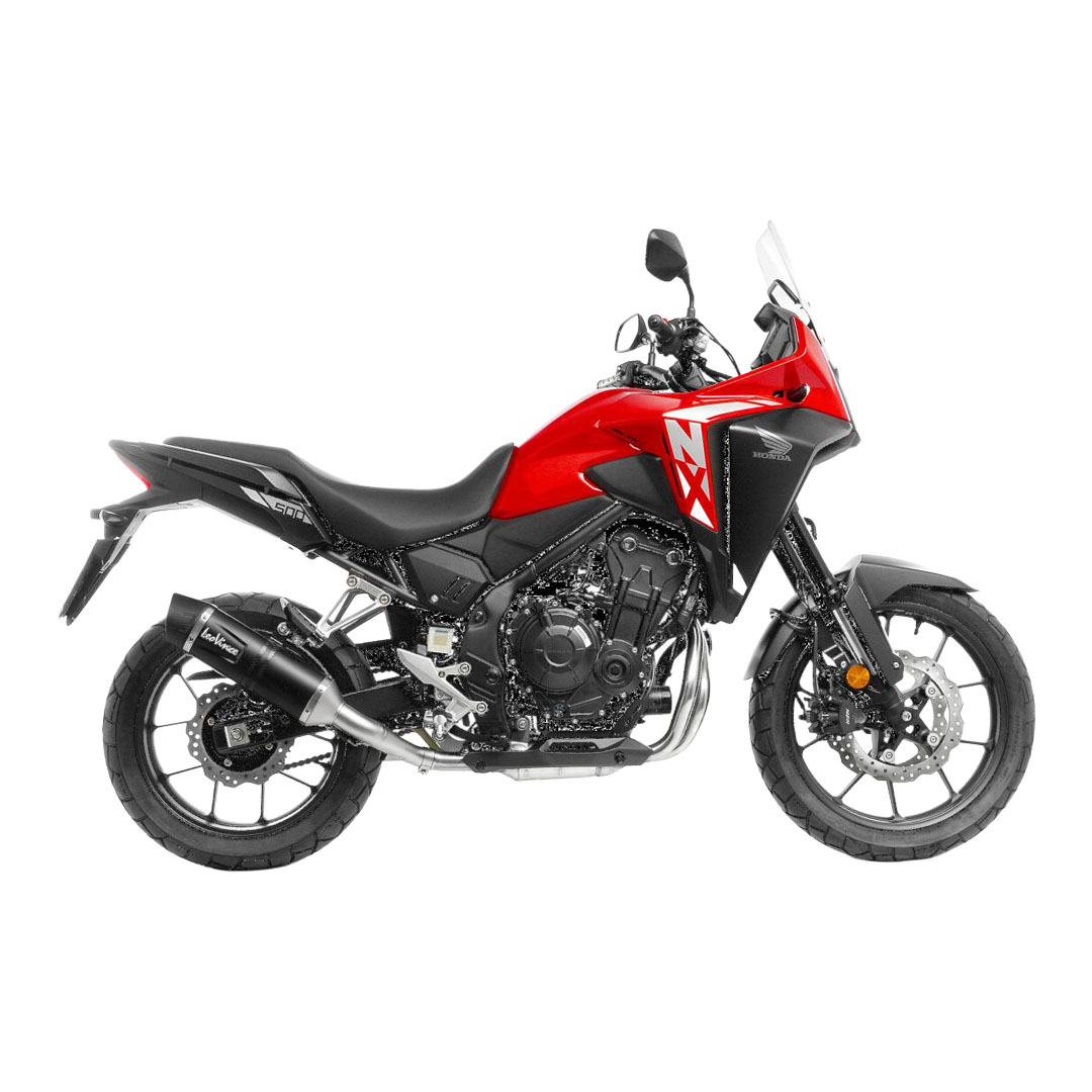 LeoVince LV One Evo Black Edition Slip-On ispušni sustav 14314EB