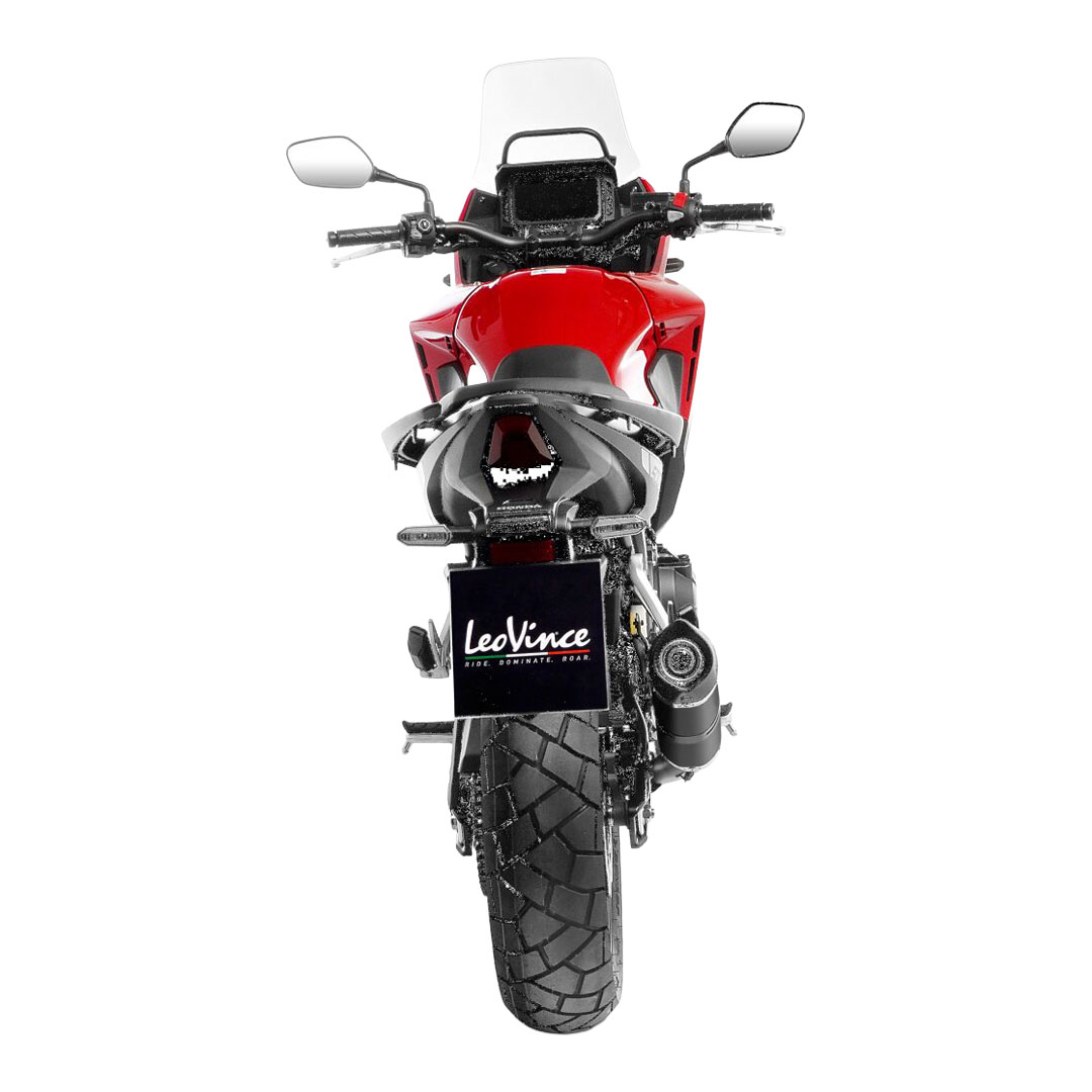 LeoVince LV One Evo Black Edition Slip-On ispušni sustav 14314EB