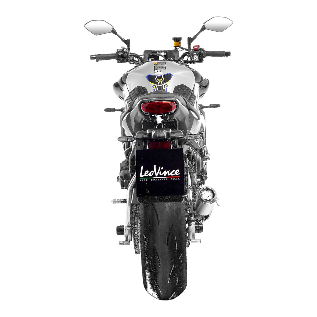 LeoVince LV Corsa Titanium Slip-On ispušni sustav 15405TU