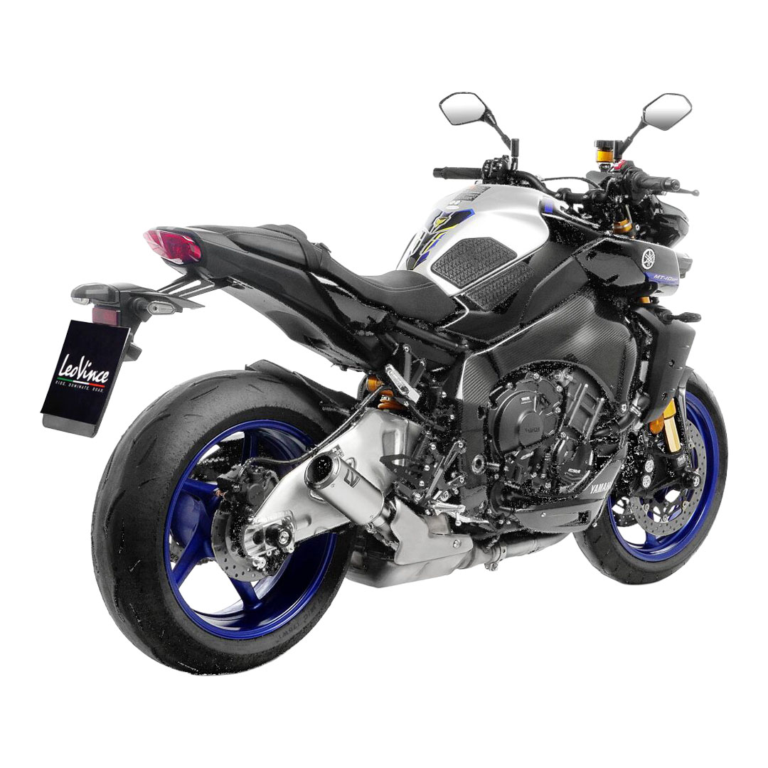 LeoVince LV Corsa Titanium Slip-On ispušni sustav 15405TU