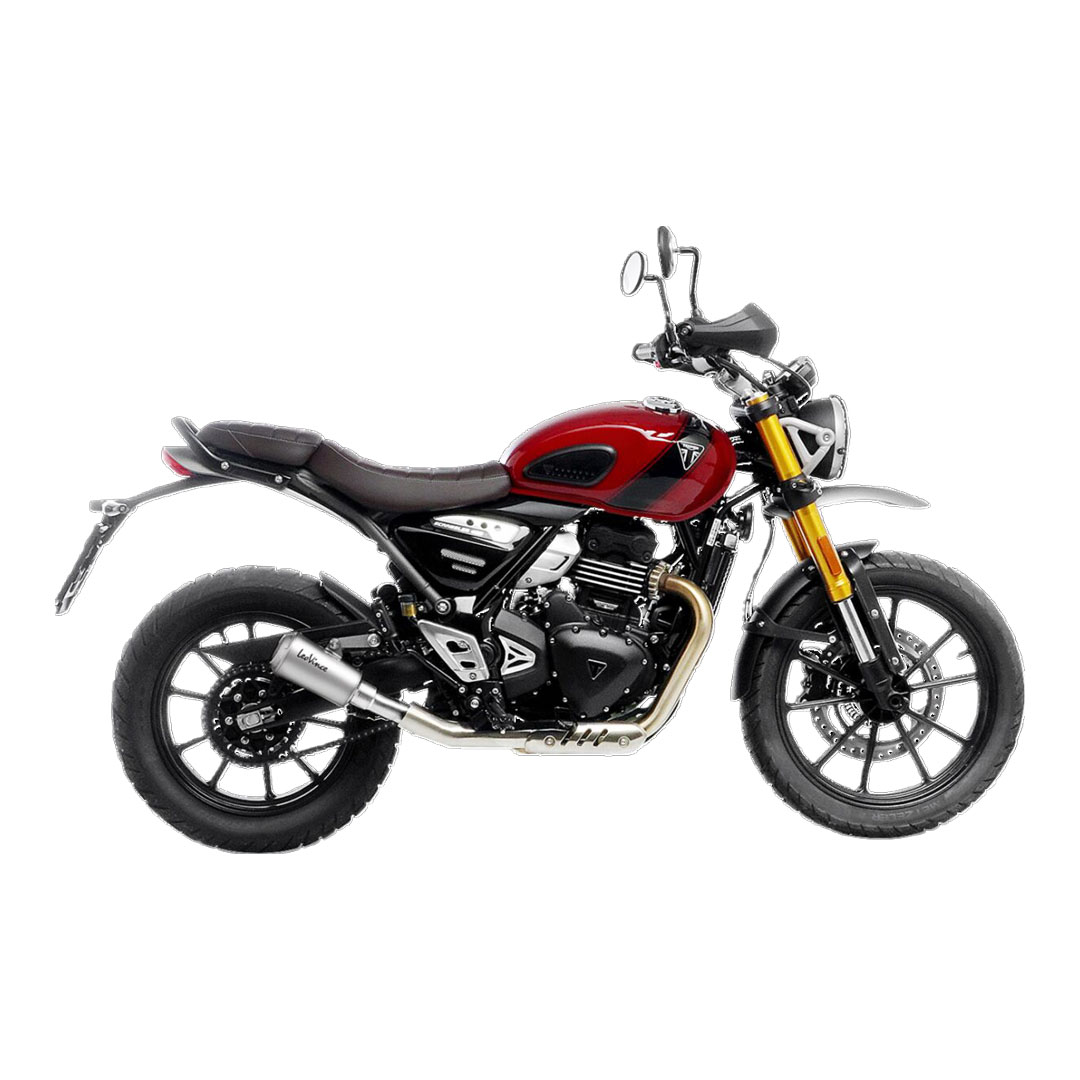 LeoVince LV-10 Slip-On ispušni sustav 15268U