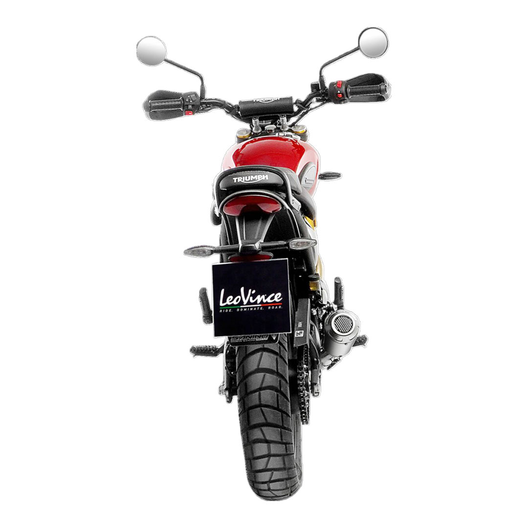 LeoVince LV-10 Slip-On ispušni sustav 15268U