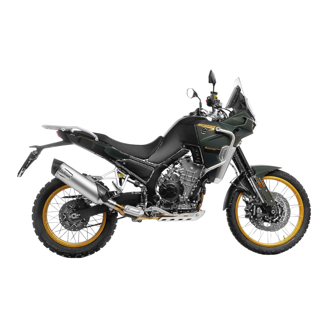 LeoVince LV One Evo Slip-On ispušni sustav 14451E