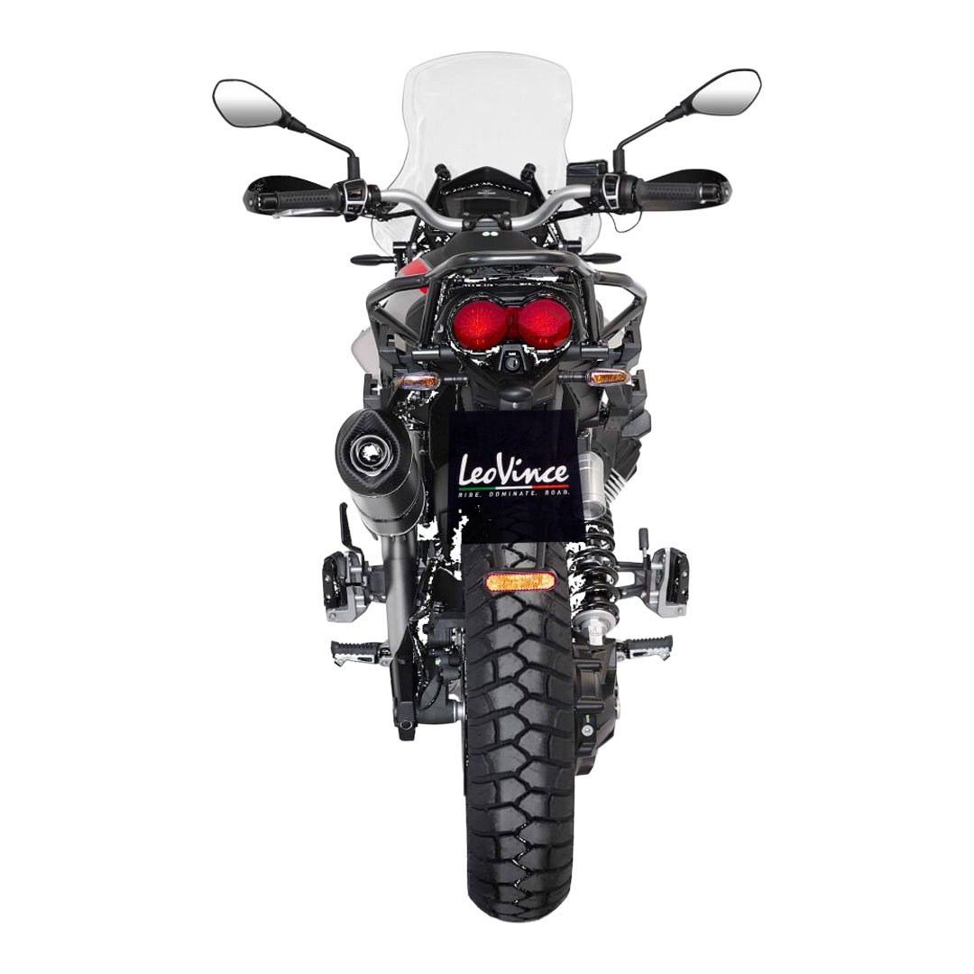 LeoVince LV One Evo Slip-On ispušni sustav 14454E