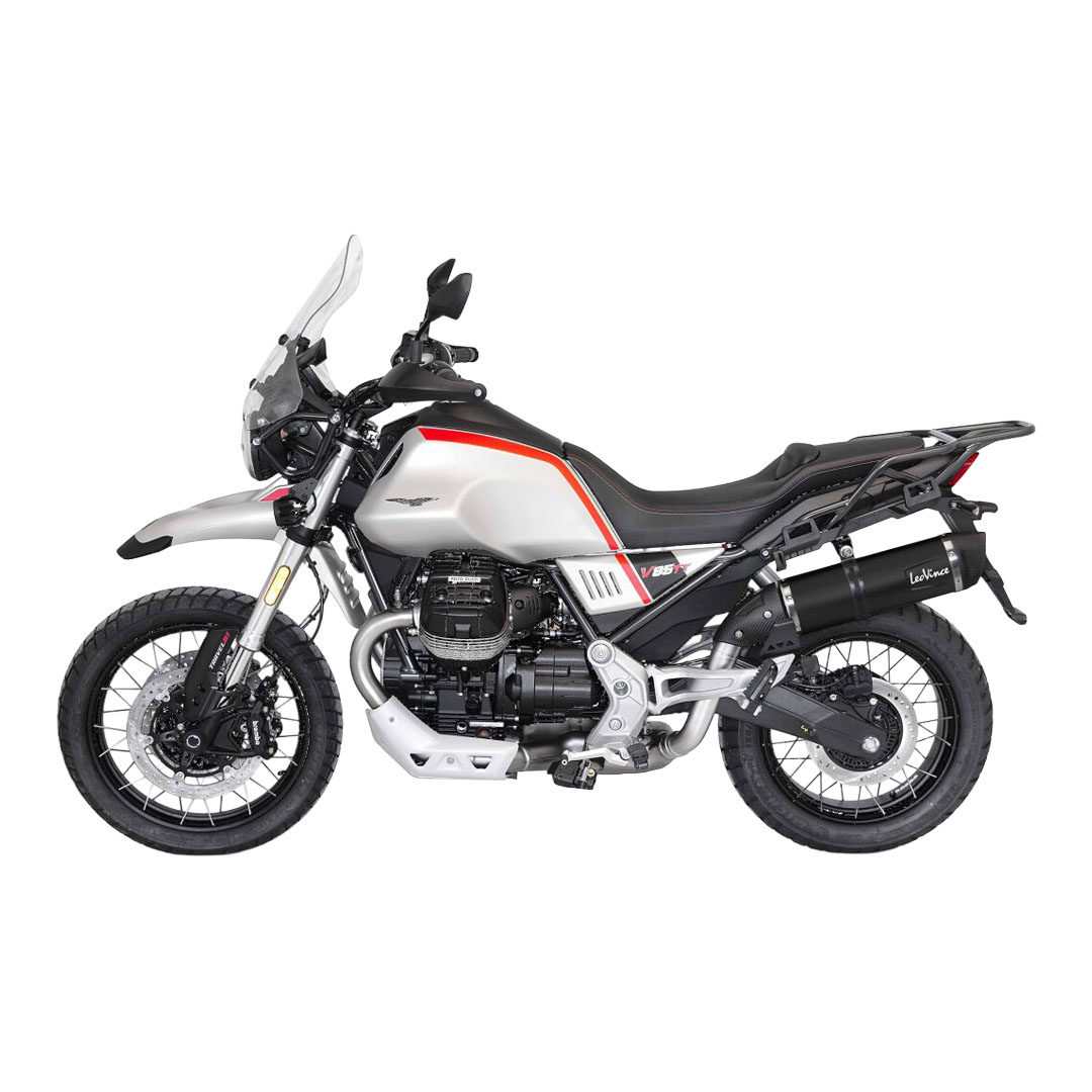 LeoVince LV One Evo Black Edition Slip-On ispušni sustav 14454EB