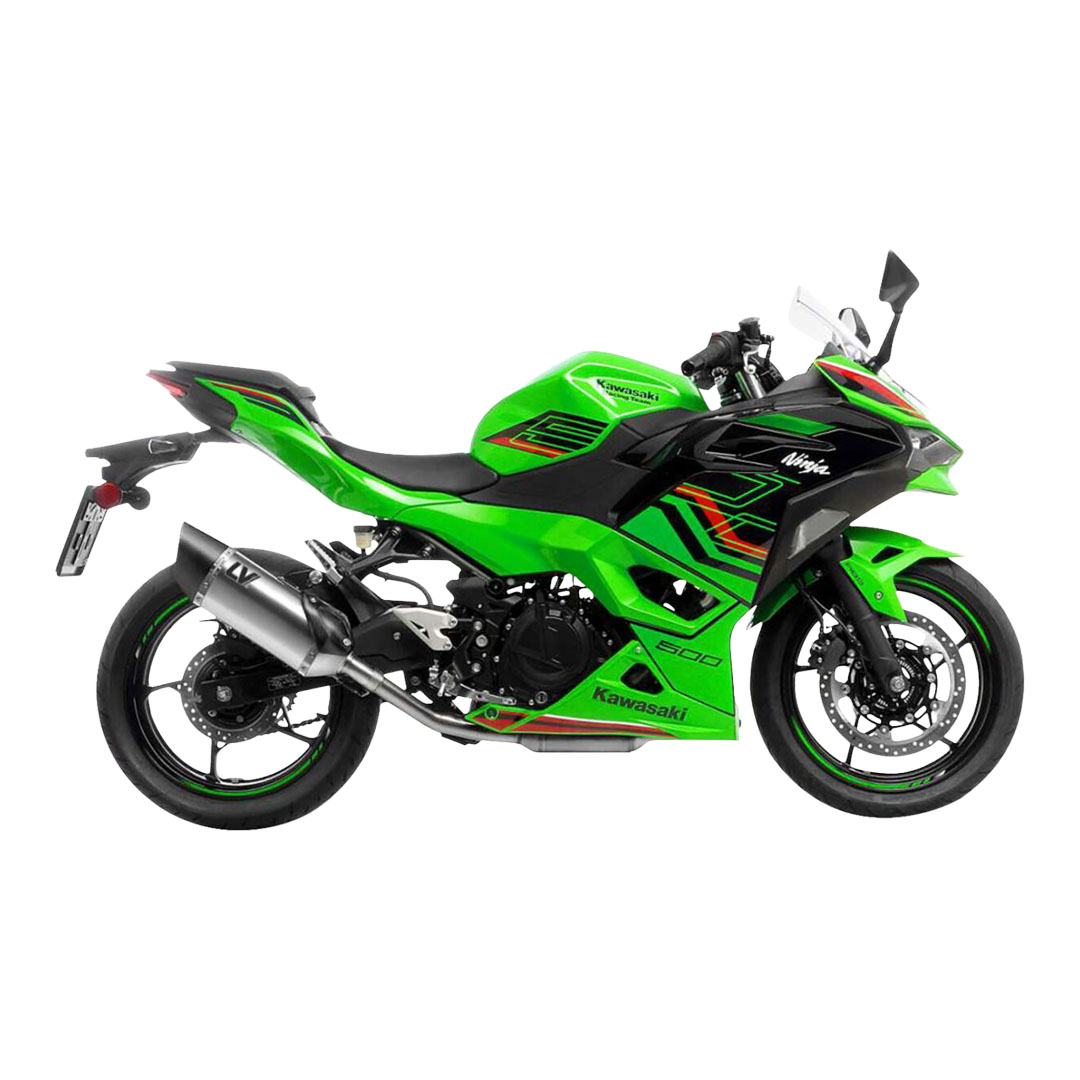 LeoVince LV-14 R Slip-On ispušni sustav 15607U