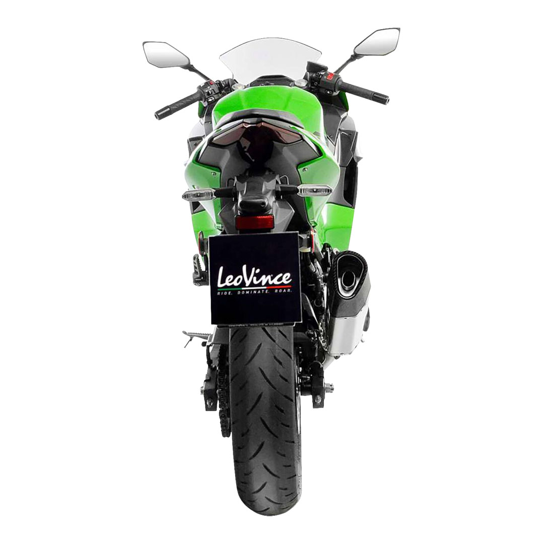 LeoVince LV-14 R Slip-On ispušni sustav 15607U