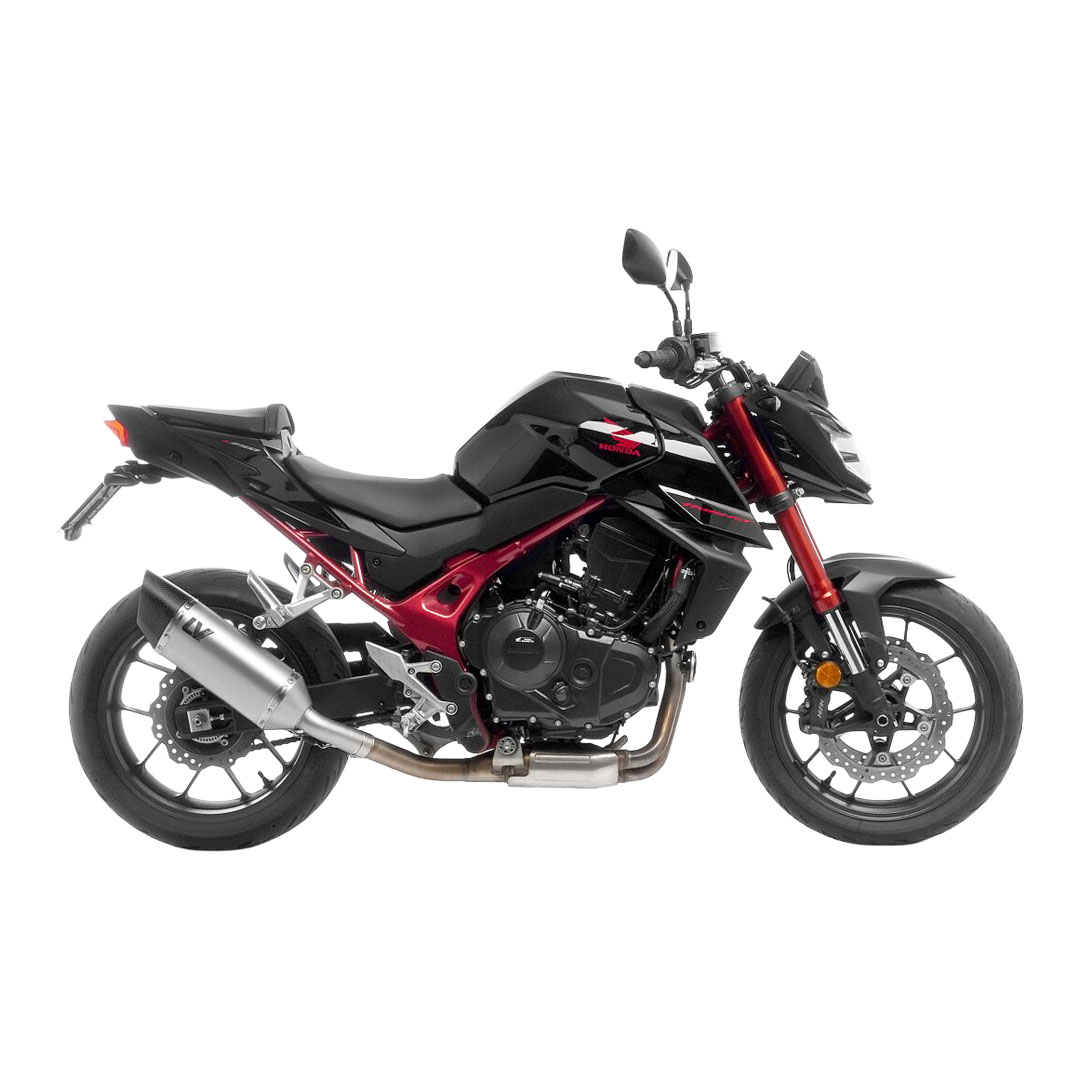 LeoVince LV-14 R Slip-On ispušni sustav 15600