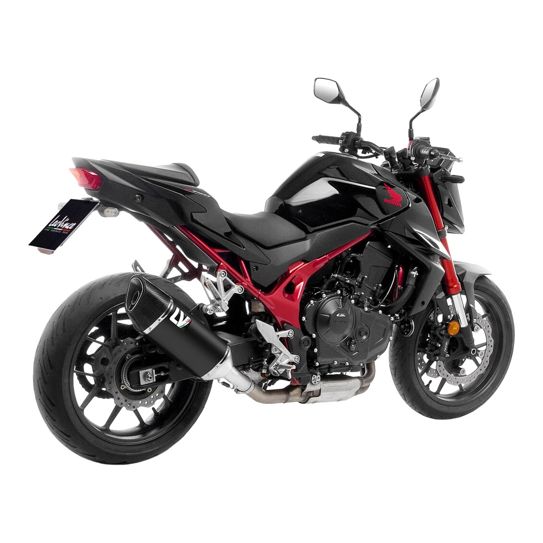 LeoVince LV-14 R Black Edition Slip-On ispušni sustav 15600B