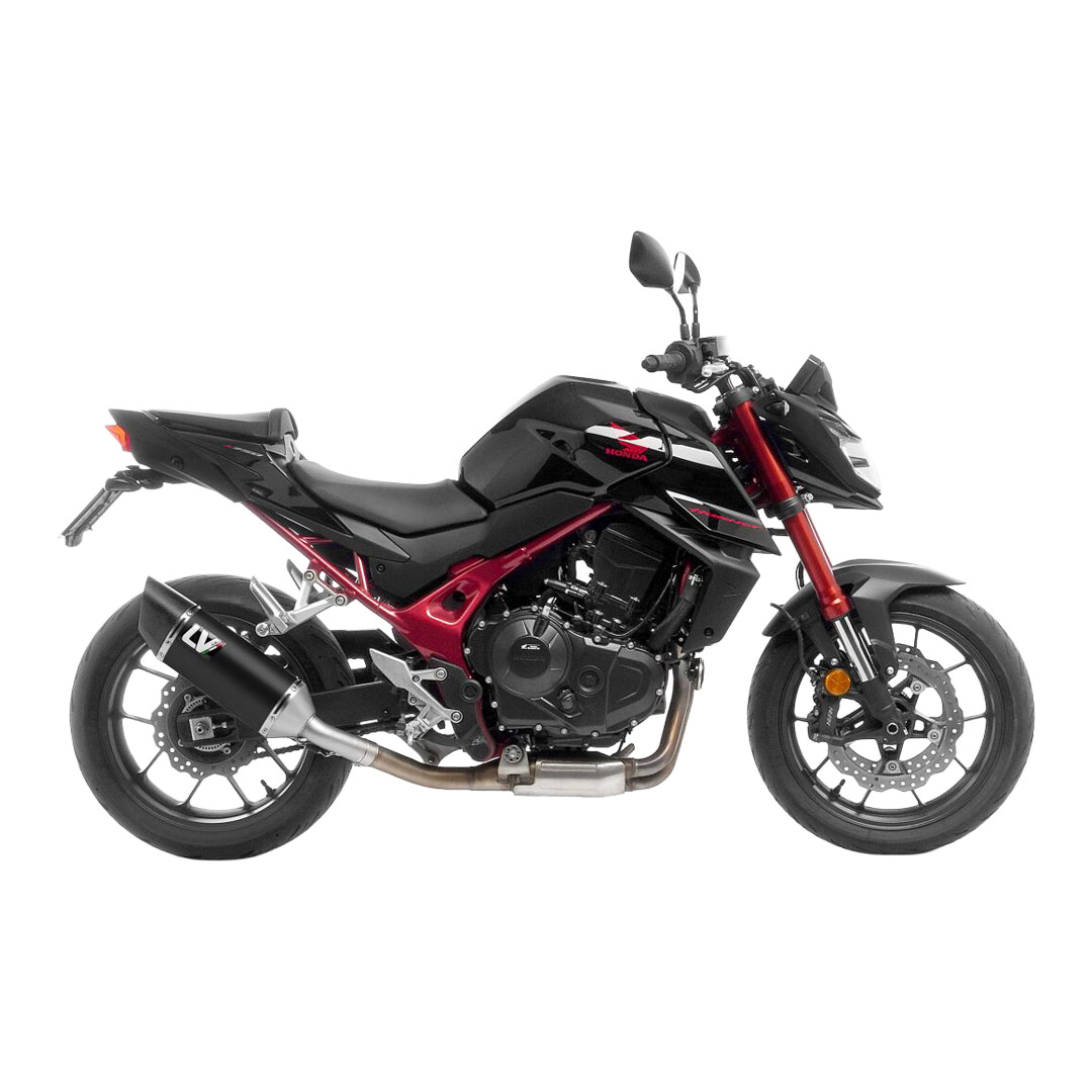 LeoVince LV-14 R Black Edition Slip-On ispušni sustav 15600B