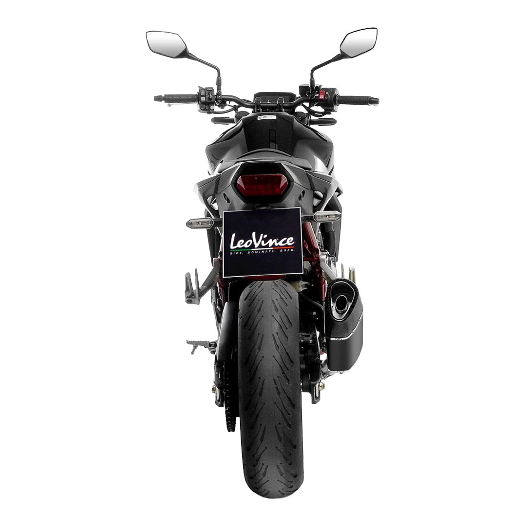 LeoVince LV-14 R Black Edition Slip-On ispušni sustav 15600B