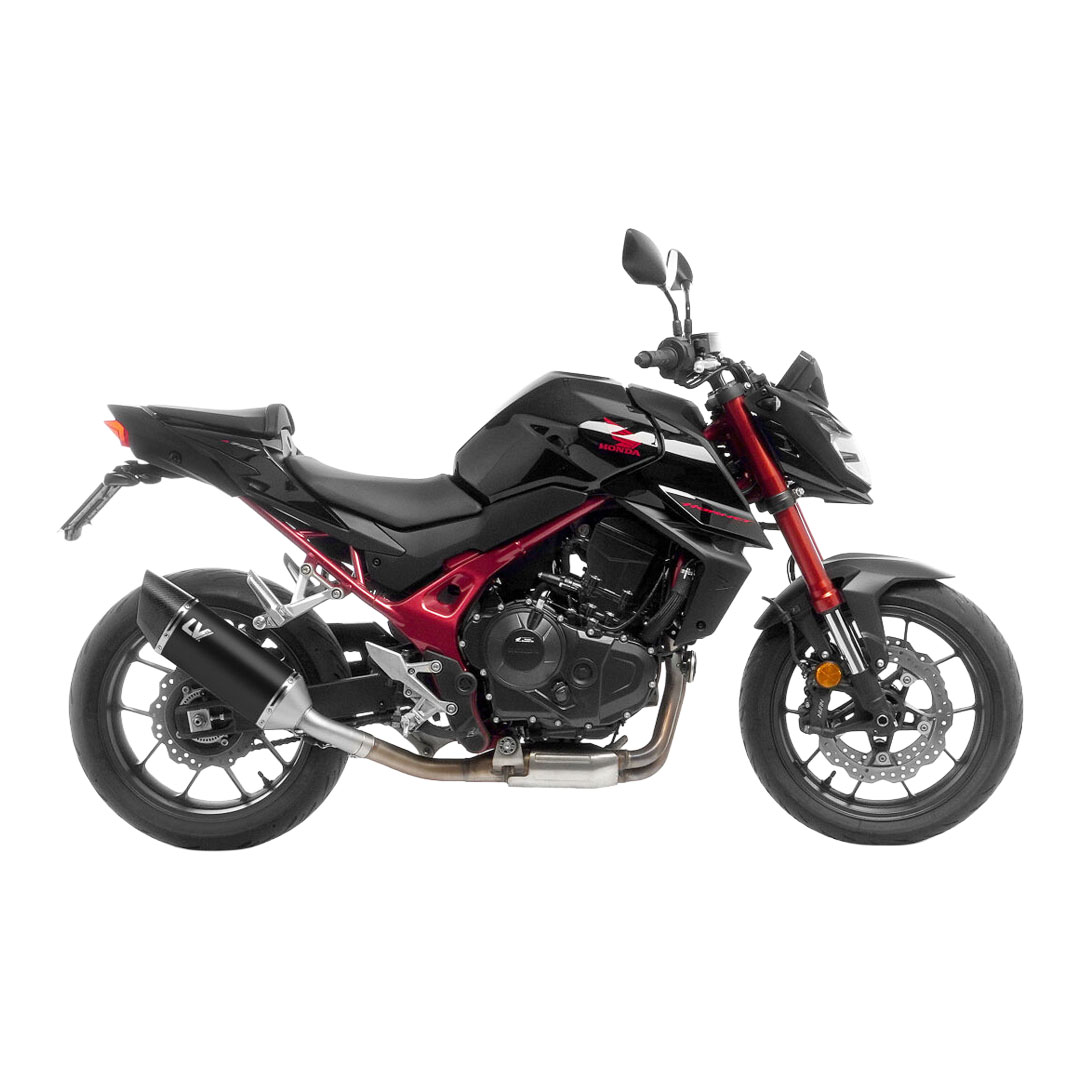 LeoVince LV-14 R Black Edition Slip-On ispušni sustav 15600BU