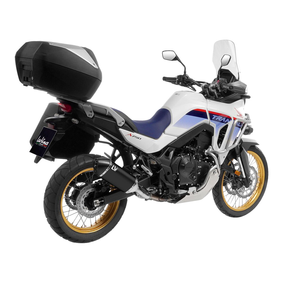 LeoVince LV-14 Black Edition Slip-On ispušni sustav 15601B