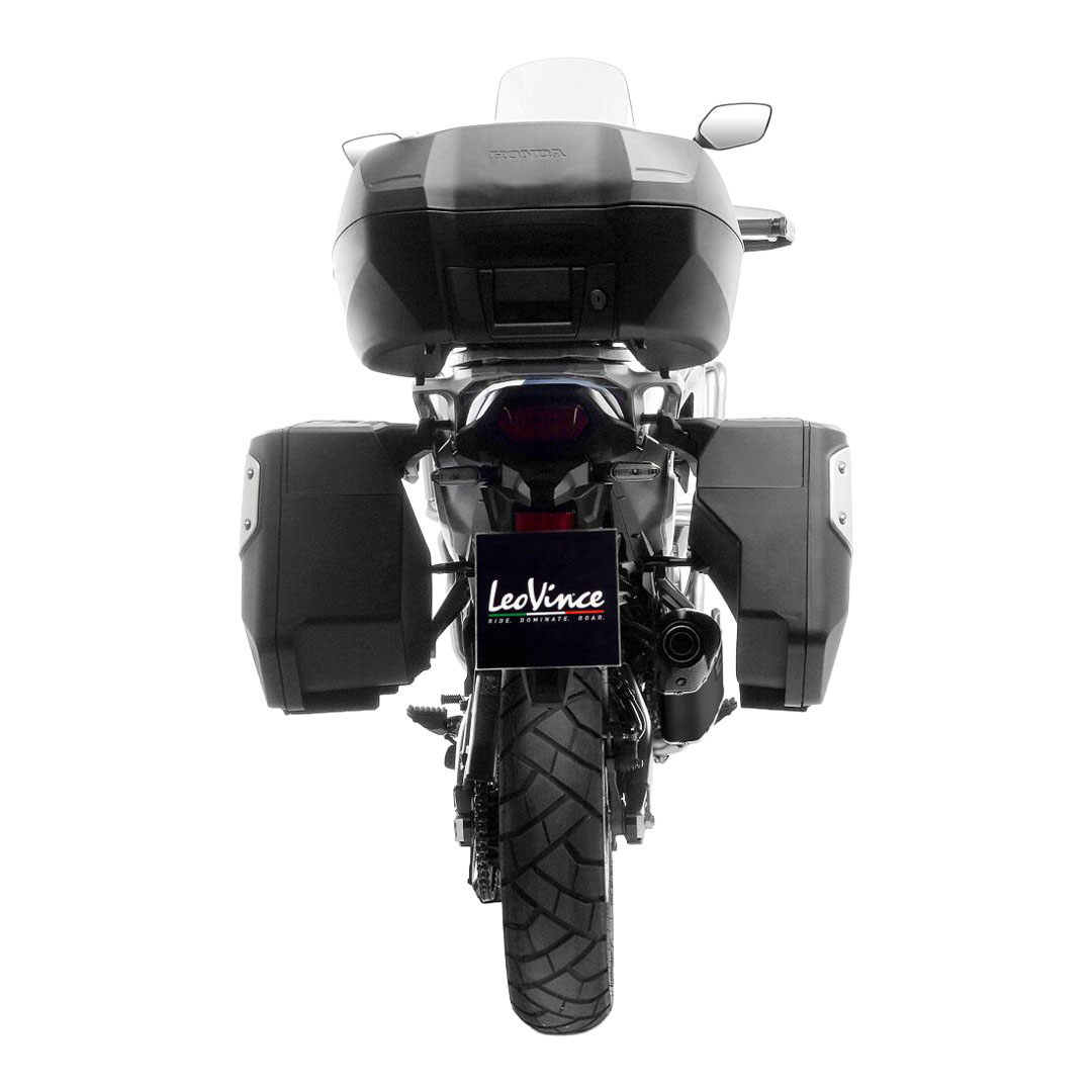 LeoVince LV-14 Black Edition Slip-On ispušni sustav 15601B