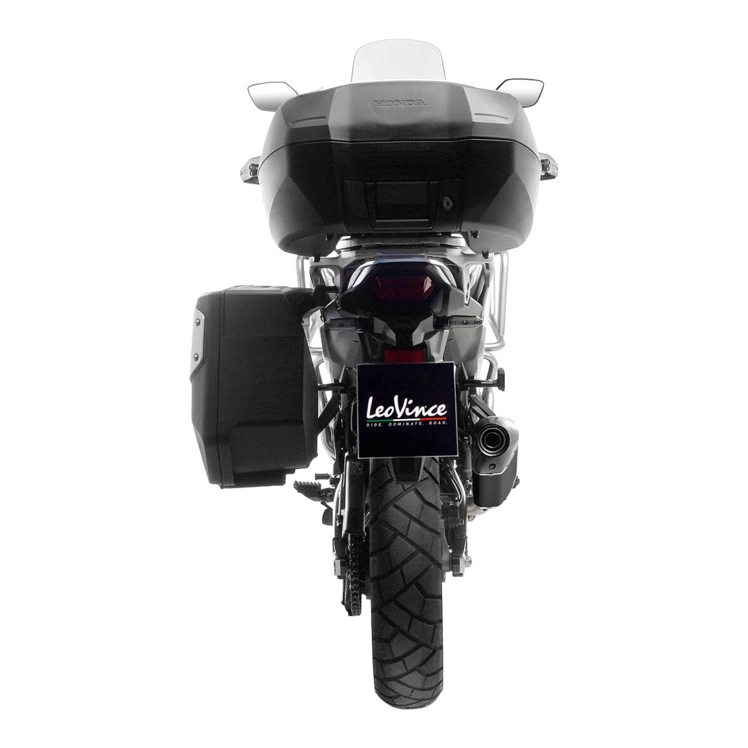 LeoVince LV-14 Black Edition Slip-On ispušni sustav 15601B