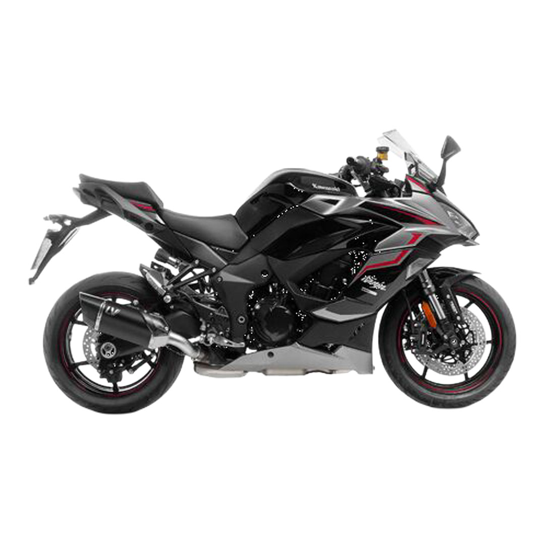 LeoVince LV-14 R Black Edition Slip-On ispušni sustav 15602B