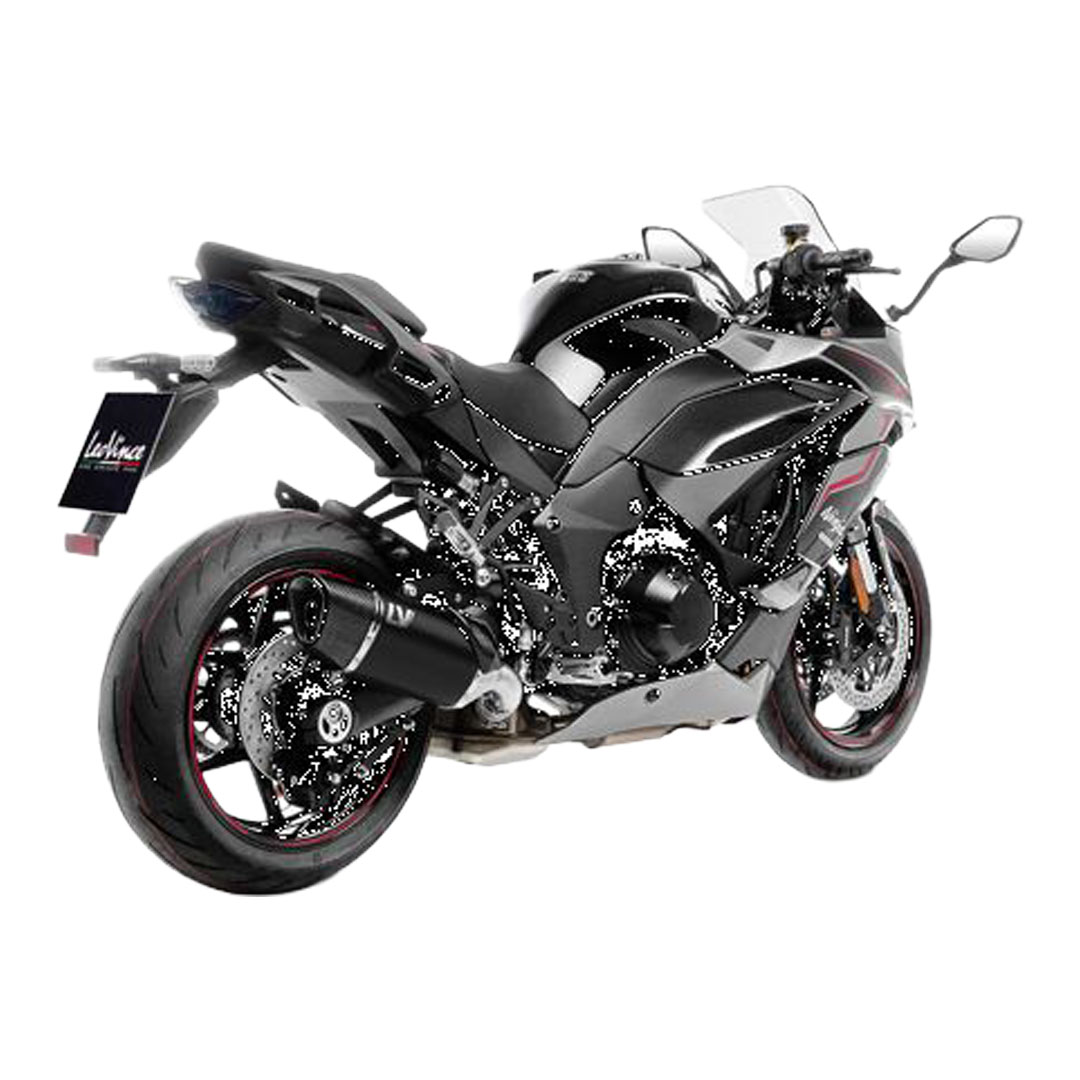 LeoVince LV-14 R Black Edition Slip-On ispušni sustav 15602B