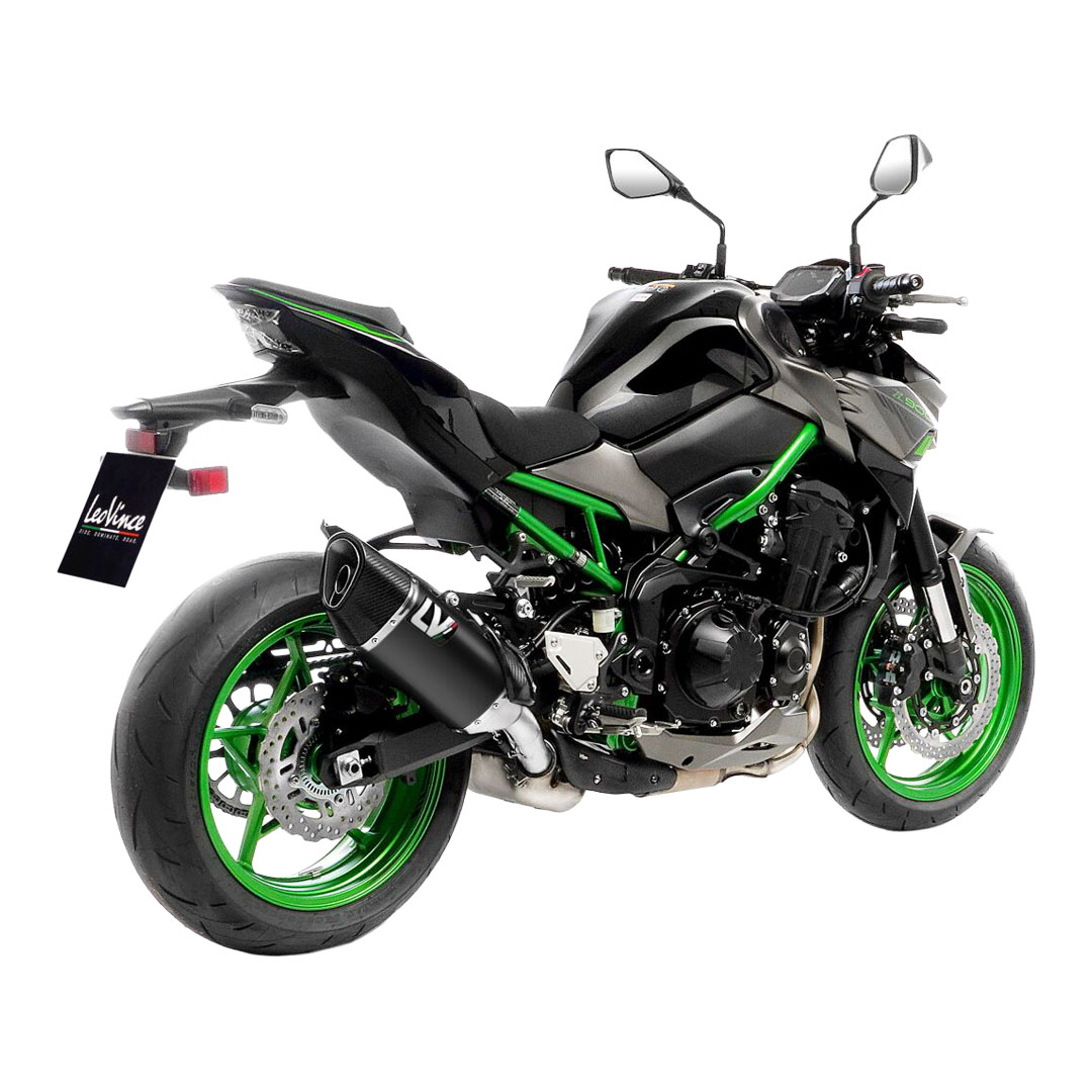 LeoVince LV-14 R Black Edition Slip-On ispušni sustav 15603B