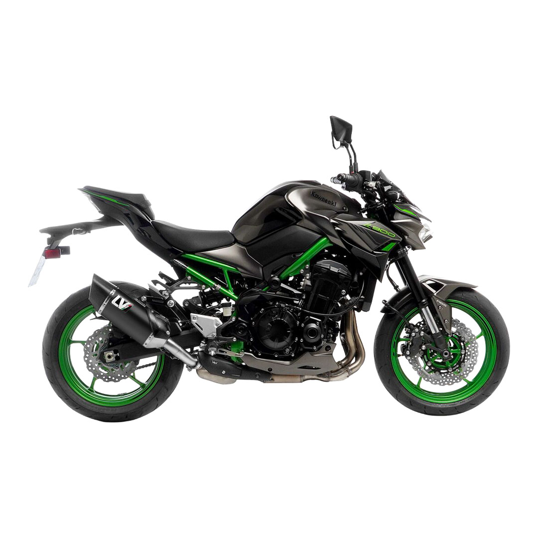 LeoVince LV-14 R Black Edition Slip-On ispušni sustav 15603B