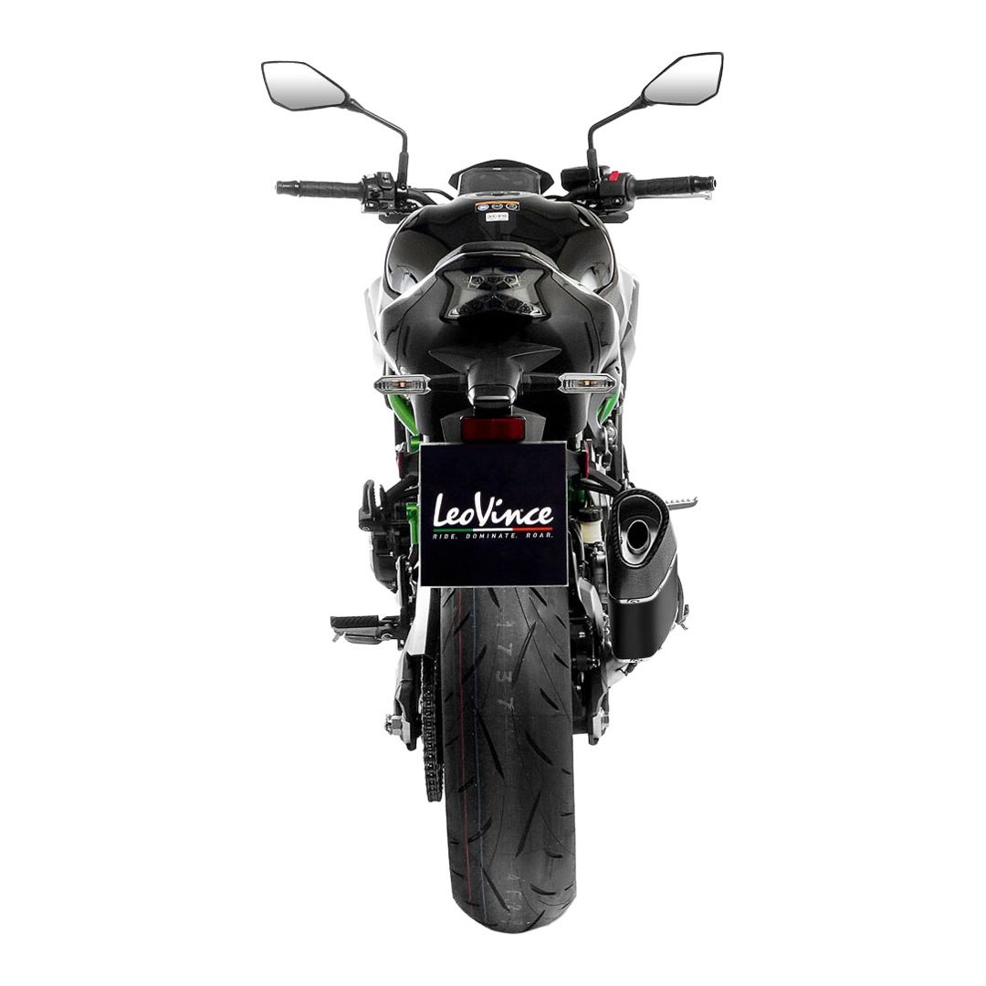 LeoVince LV-14 R Black Edition Slip-On ispušni sustav 15603B