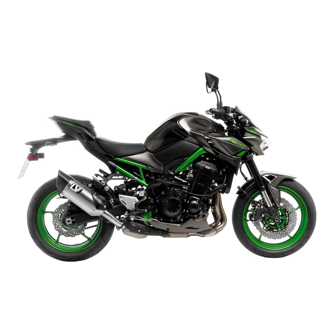 LeoVince LV-14 R Slip-On ispušni sustav 15603U