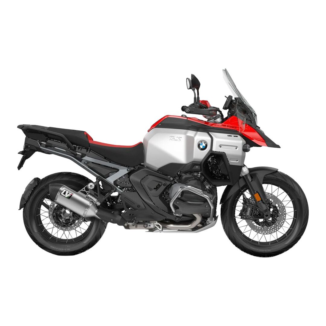 LeoVince LV-14 Slip-On ispušni sustav 15604