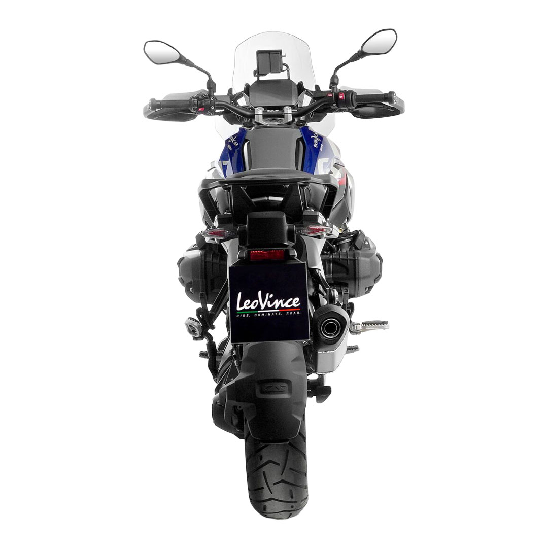 LeoVince LV-14 Slip-On ispušni sustav 15604