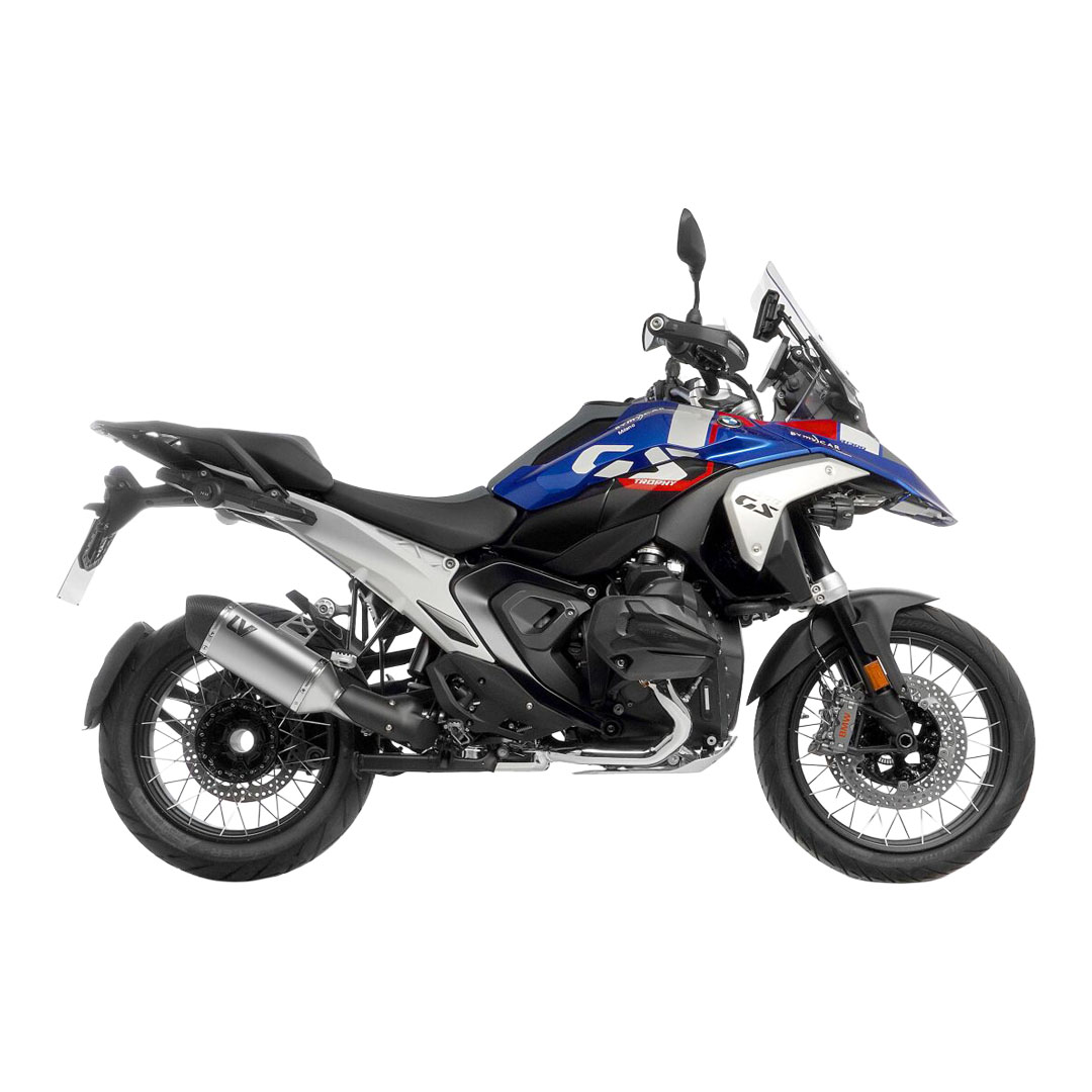 LeoVince LV-14 Slip-On ispušni sustav 15604