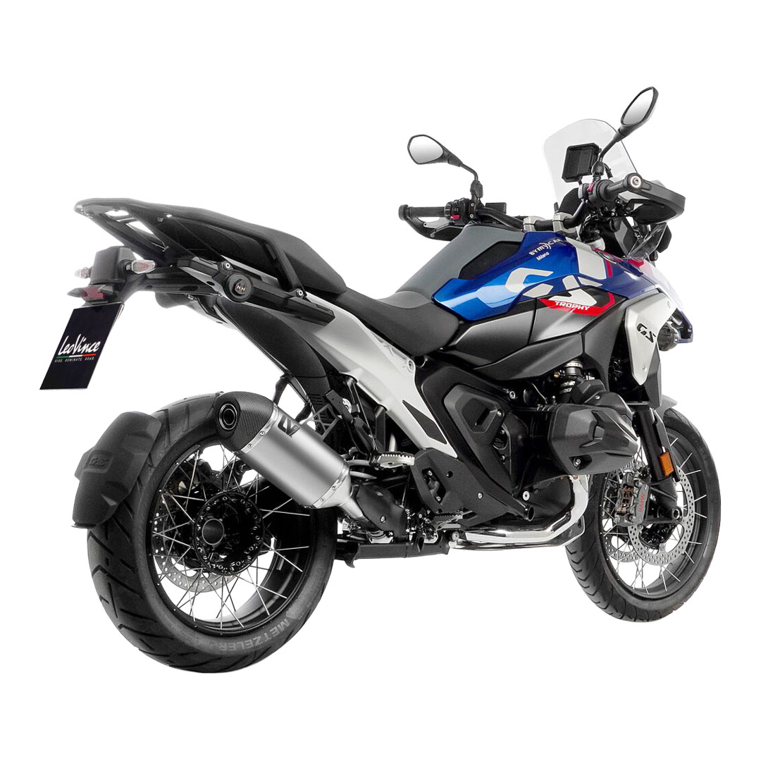 LeoVince LV-14 Slip-On ispušni sustav 15604