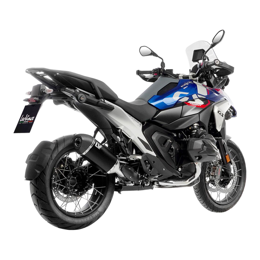 LeoVince LV-14 Black Edition Slip-On ispušni sustav 15604B