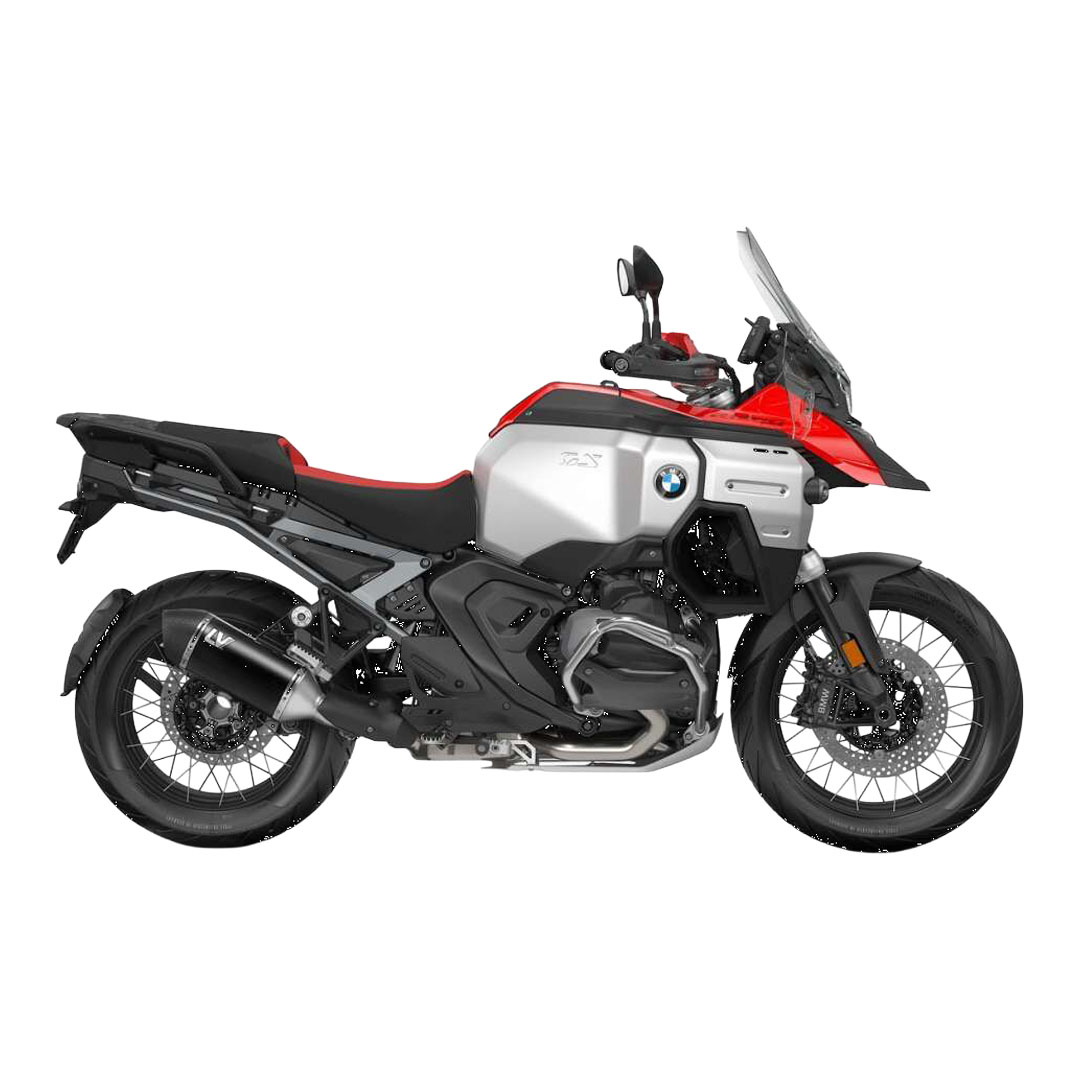 LeoVince LV-14 Black Edition Slip-On ispušni sustav 15604B