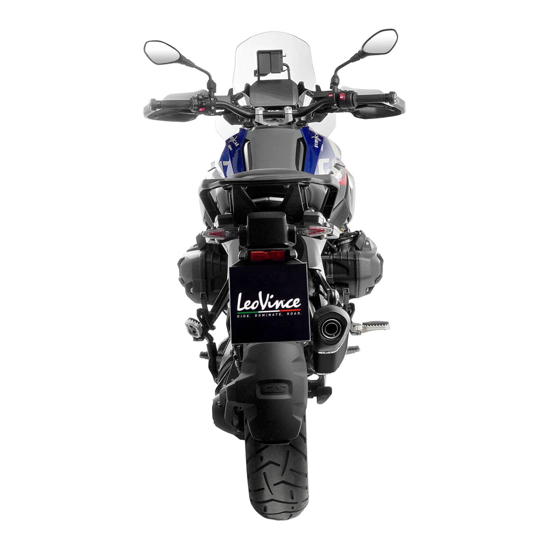 LeoVince LV-14 Black Edition Slip-On ispušni sustav 15604B