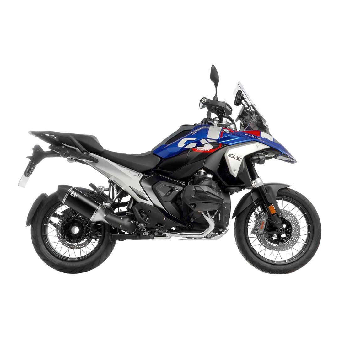 LeoVince LV-14 Black Edition Slip-On ispušni sustav 15604B