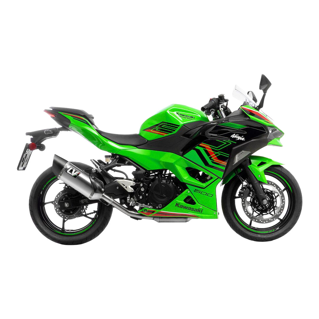 LeoVince LV-14 R Slip-On ispušni sustav 15607