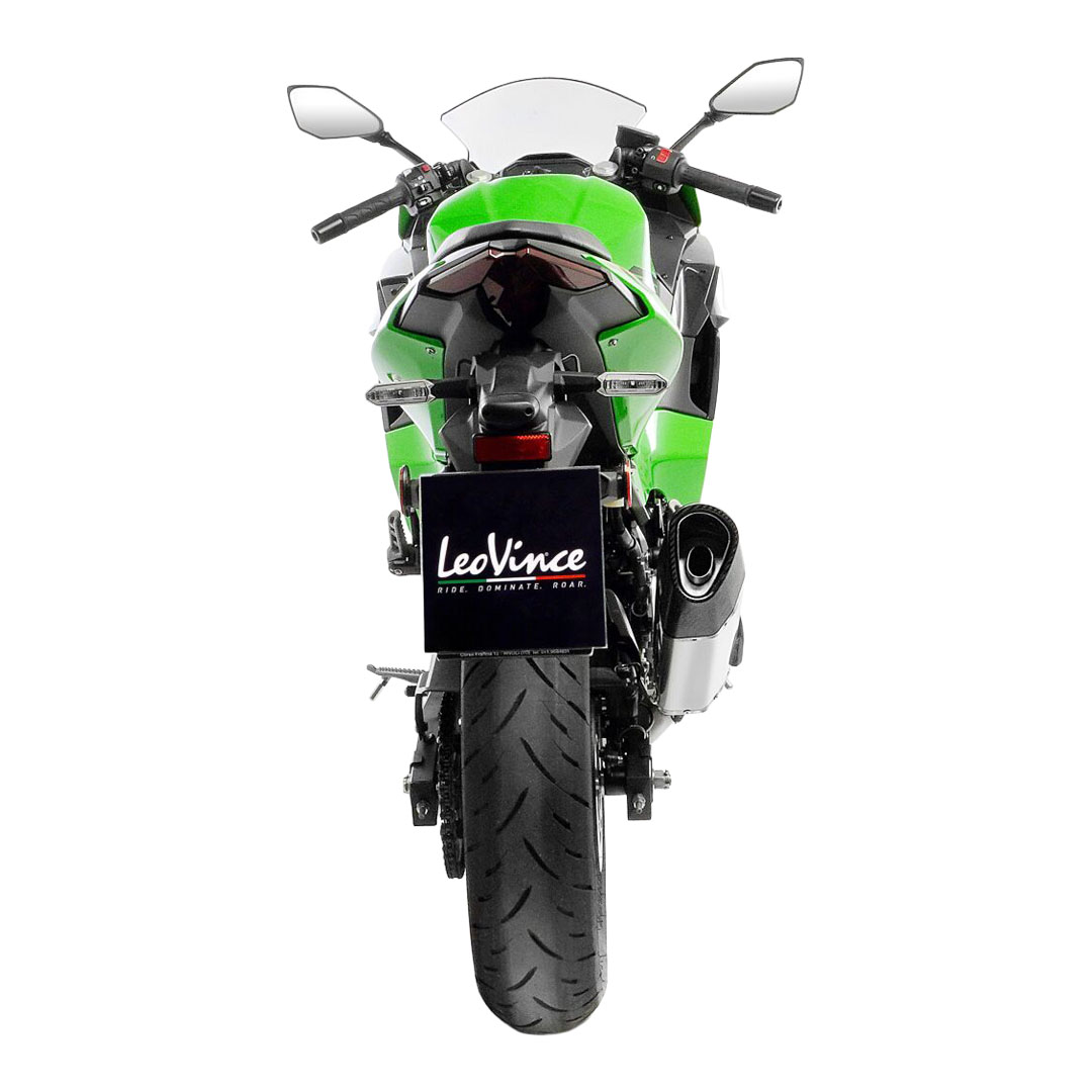 LeoVince LV-14 R Slip-On ispušni sustav 15607