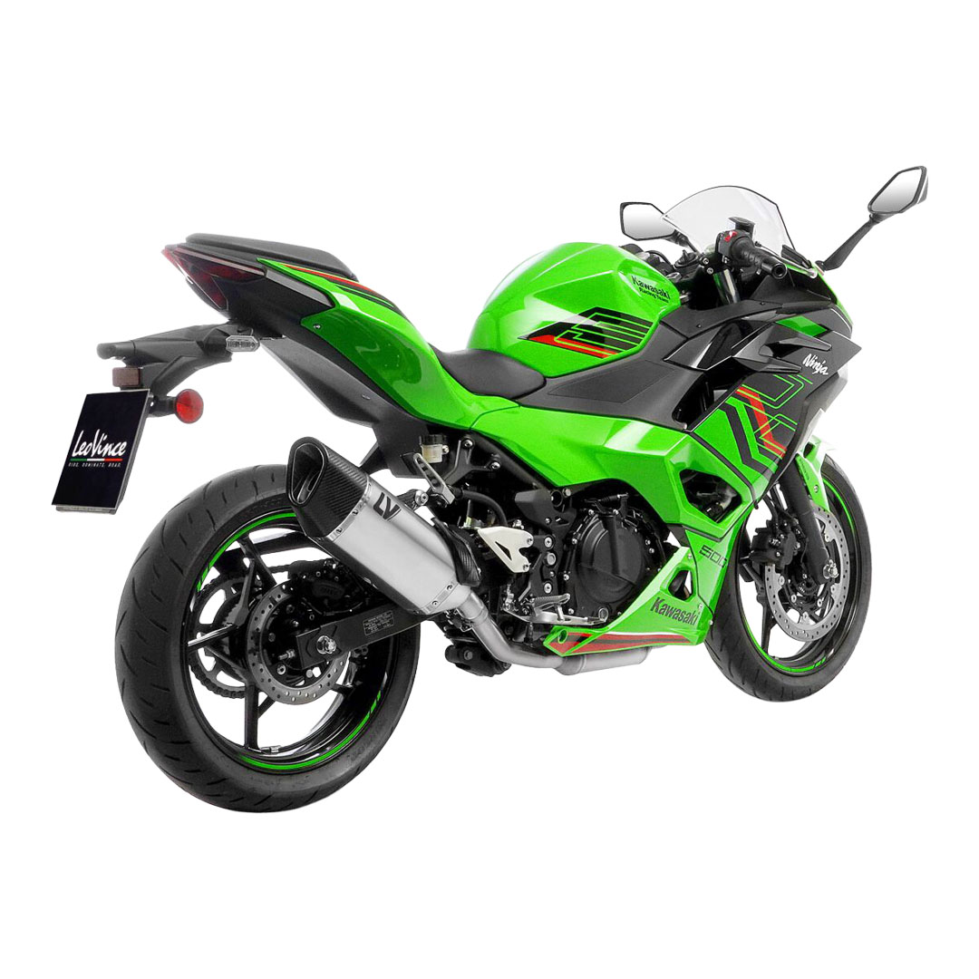 LeoVince LV-14 R Slip-On ispušni sustav 15607