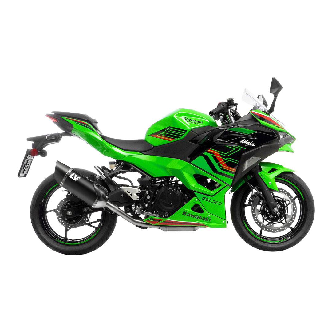 LeoVince LV-14 R Black Edition Slip-On ispušni sustav 15607B