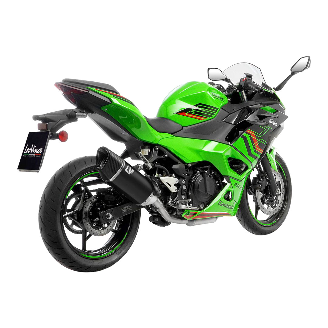 LeoVince LV-14 R Black Edition Slip-On ispušni sustav 15607B