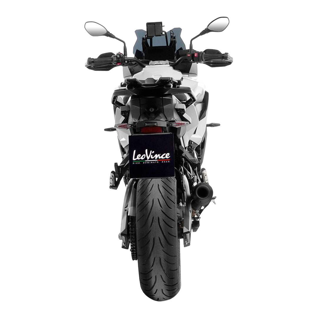 LeoVince LV-10 Full Black Slip-On ispušni sustav 15257FB