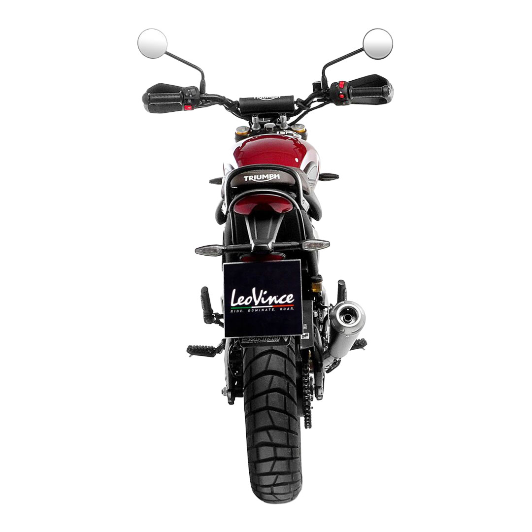 LeoVince GP One Slip-On ispušni sustav 15132PE