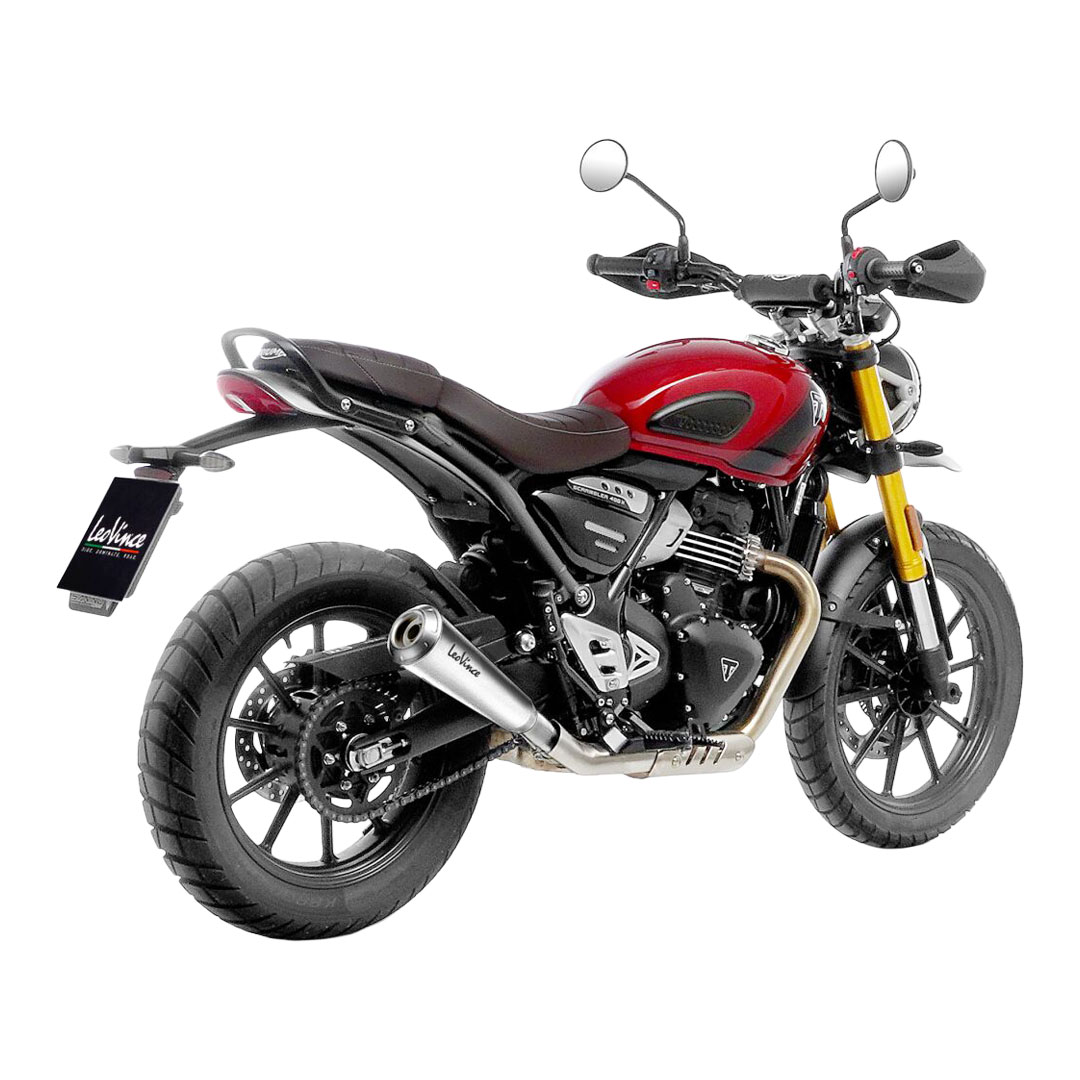 LeoVince GP One Slip-On ispušni sustav 15132PE