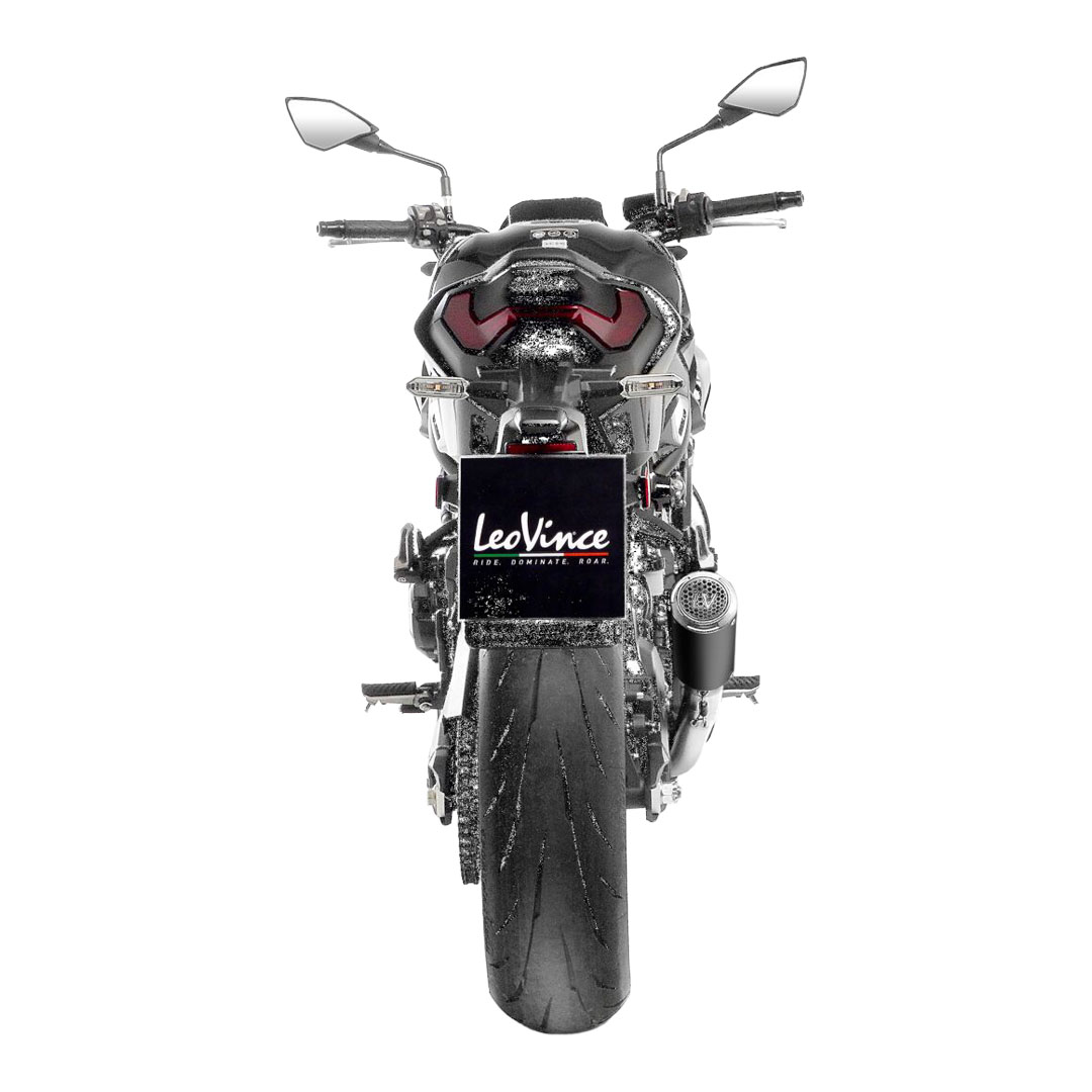 LeoVince LV Corsa S Black Edition Slip-On ispušni sustav 15402SB