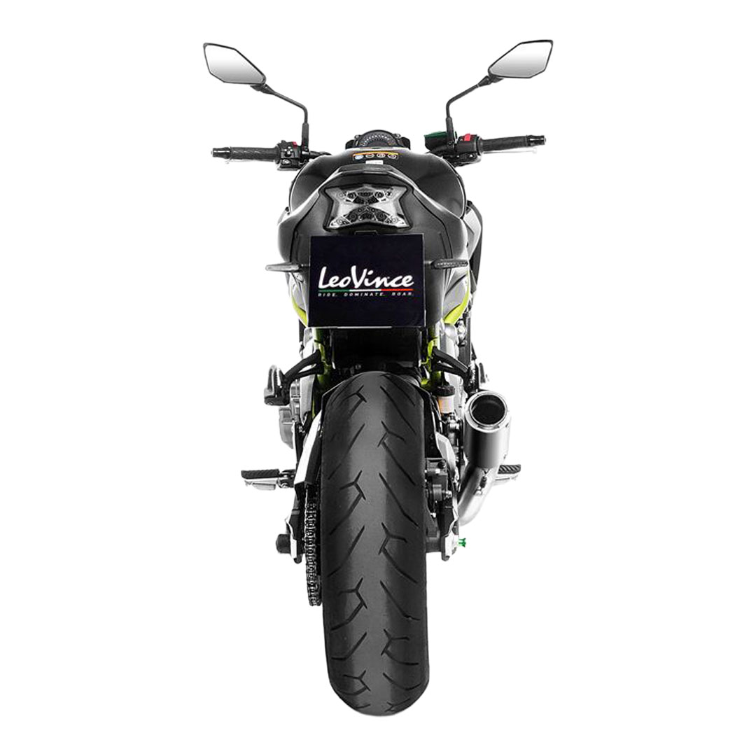 LeoVince LV Corsa S Titanium Slip-On ispušni sustav 15402ST