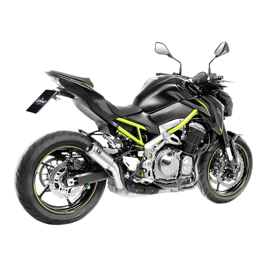 LeoVince LV Corsa S Titanium Slip-On ispušni sustav 15402ST